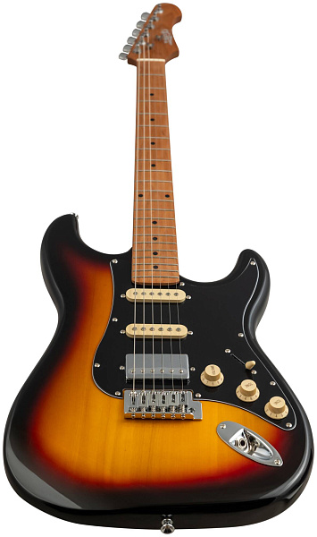 JET JS-250 SB - Электрогитара шестиструнная