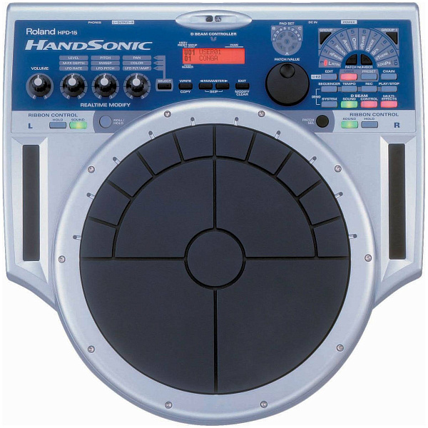 ROLAND HPD-15 - Перкуссионный модуль