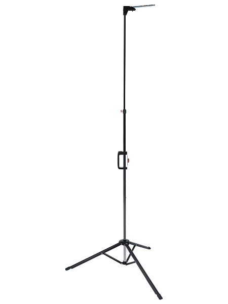[LMV-100109] Экран на штативе Lumien [Master View] 203x203 см (109") Matte White FiberGlass черн. кайма по периметру, устойчивый штатив 1:1