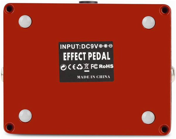 CALINE CP-68 - Педаль эффектов Distortion Delay