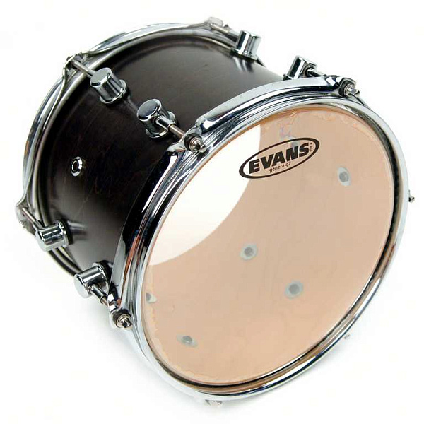 TT08G2 G2 Clear Пластик для том барабана 8", Evans