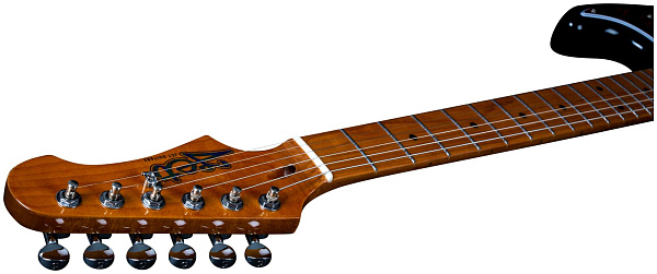 JET JS-300 BK - Электрогитара шестиструнная