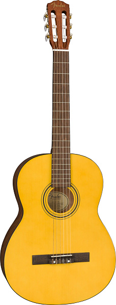 FENDER ESC-110 CLASSIC - классическая гитара