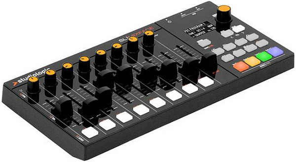 STUDIOLOGIC SL Mixface - MIDI контроллер для расширения функциональности...