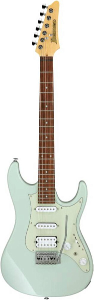 IBANEZ AZES40-MGR электрогитара, корпус - тополь, гриф - клён, звукосниматели...