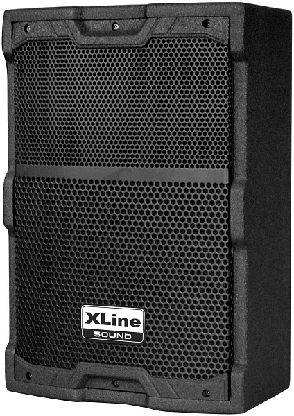 XLINE ALFA P-8A Акустическая система активная 2-полосная, 8"+ 1.35", усилитель...