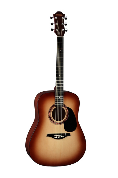 HW220SB Акустическая гитара Hohner