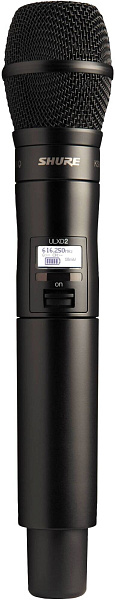 SHURE ULXD2/KSM9 P51 - Передатчик для радиосистемы