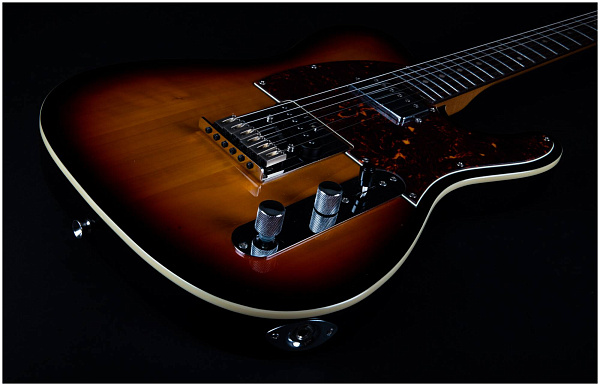 JET JT-350 SB R - Электрогитара шестиструнная