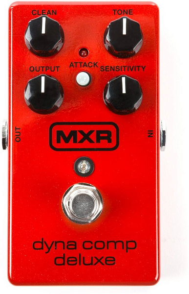 DUNLOP MXR DYNA COMP DELUXE M228 - Педаль эффектов
