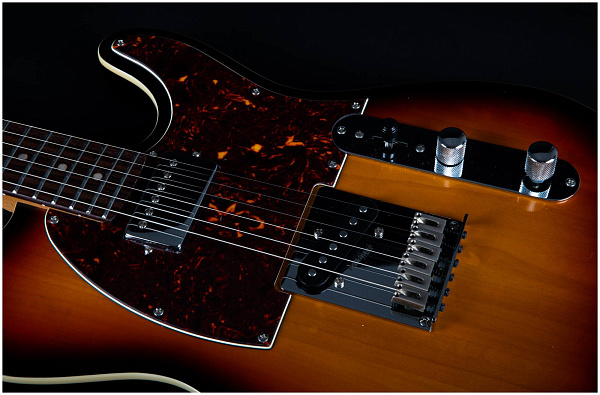 JET JT-350 SB R - Электрогитара шестиструнная