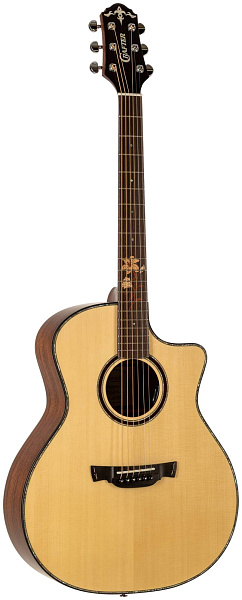 CRAFTER WF G-MAHOce - Гитара электроакустическая шестиструнная