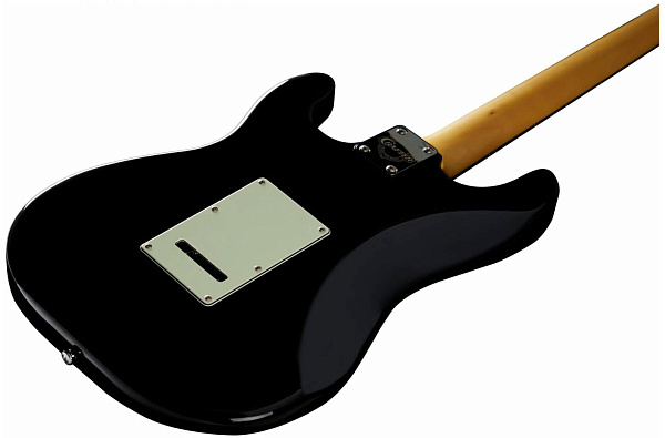 CRAFTER Charlotte S RS Cosmic Black - Электрогитара шестиструнная
