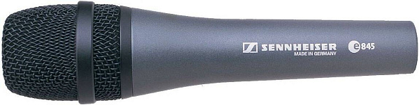 SENNHEISER E 845 - Микрофон