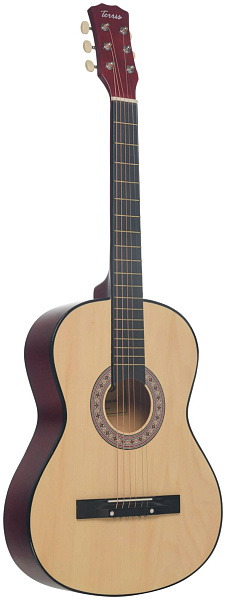 TERRIS TF-3802A NA - Гитара акустическая шестиструнная