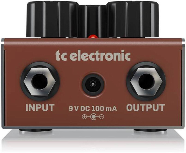 TC ELECTRONIC RUSTY FUZZ - Педаль эффектов