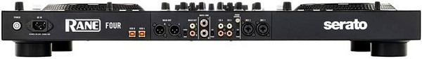 RANE DJ FOUR - DJ-контроллер 4-х канальный, для скретча.