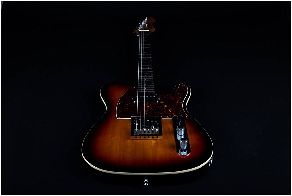 JET JT-350 SB R - Электрогитара шестиструнная