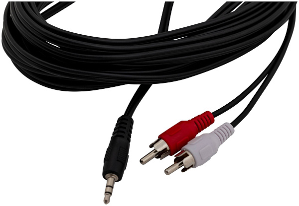 STANDS & CABLES YC-028 5 - Аудио кабель
