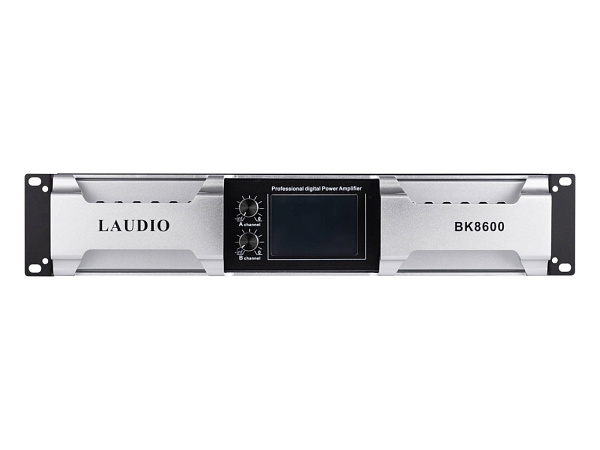 BK8600 Усилитель мощности, 510Вт, LAudio