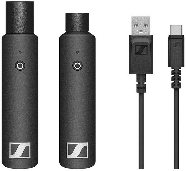 SENNHEISER XSW-D XLR BASE SET - Беспроводное однокнопочное аудиоустройство