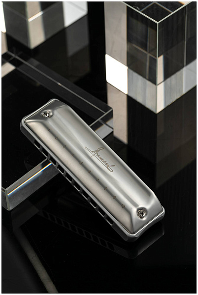 JDR Assassin Pro C - Губная гармоника диатоническая