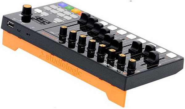 STUDIOLOGIC SL Mixface - MIDI контроллер для расширения функциональности...