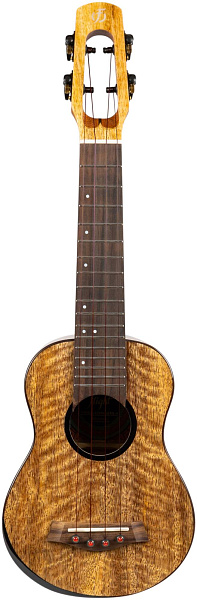 FLIGHT FIREBALL SOPRANO EQ-A - Укулеле сопрано