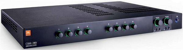 JBL CSMA280 - Микшерный пульт