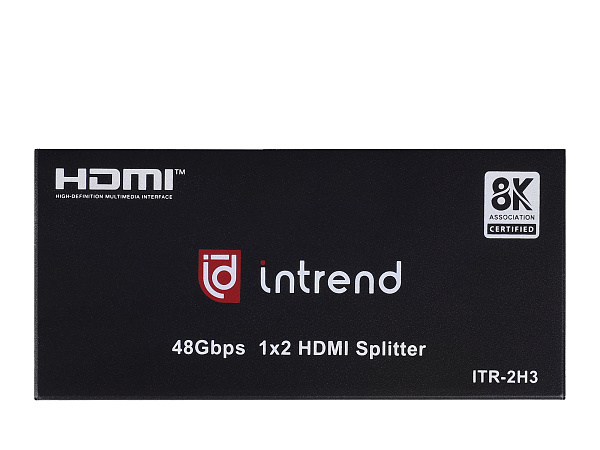 Усилитель-распределитель HDMI 1:2 ITR-2H3