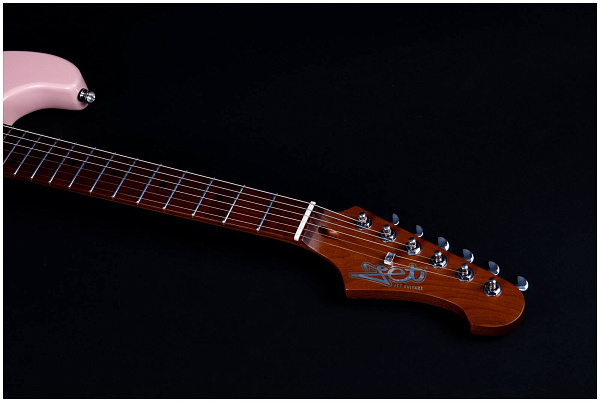 JET JS-300 Mini PK - Электрогитара шестиструнная