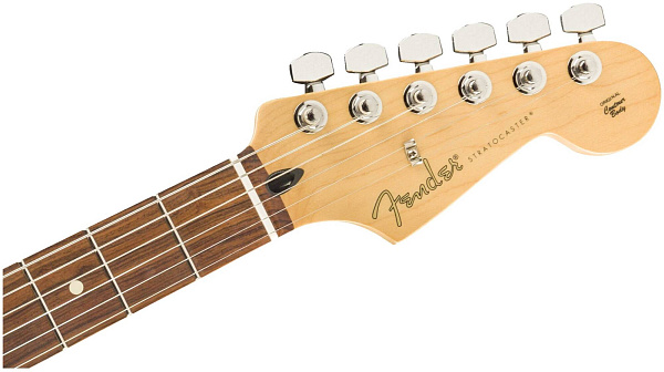 FENDER PLAYER STRATOCASTER®, PAU FERRO FINGERBOARD, SILVER электрогитара,...