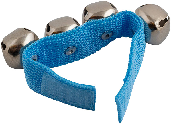 BEE DF501B BLUE - Бубенцы ручные