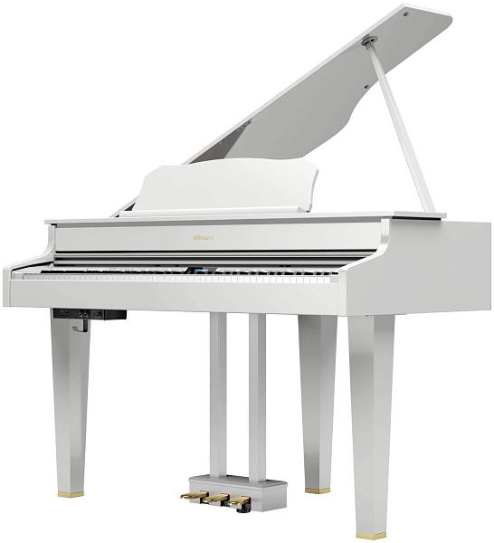 ROLAND GP607-PW - Рояль цифровой