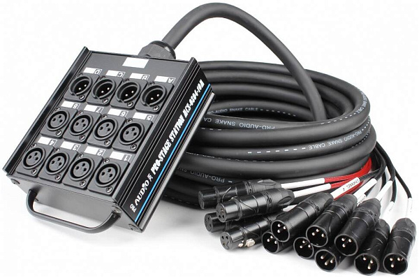 PROAUDIO MCS-1204-20M - Мультикор