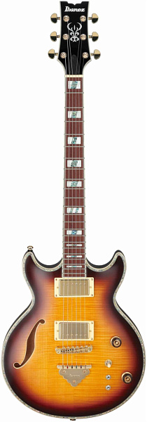 IBANEZ AR520HFM-VLS электрогитара, 6 струн, цвет - скрипичный санбёрст