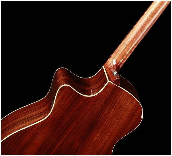 MOLLO GAC-30 NA - Гитара акустическая шестиструнная