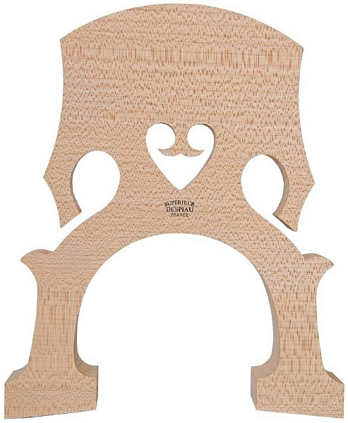 DESPIAU Double bass bridge Superieur подструнник для контрабаса 4/4