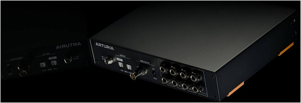 ARTURIA AudioFuse X8 IN - модуль расширения, 8 аналоговых входов, подключение...