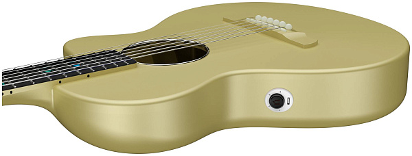 NATASHA Asteroid NSX Glaze Gold - Гитара электроакустическая