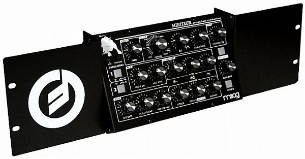MOOG Minitaur Rack Mount Kit - Крепление