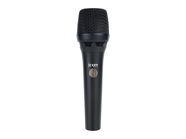 Микрофон конденсаторный вокальный Icon [Thunder X]