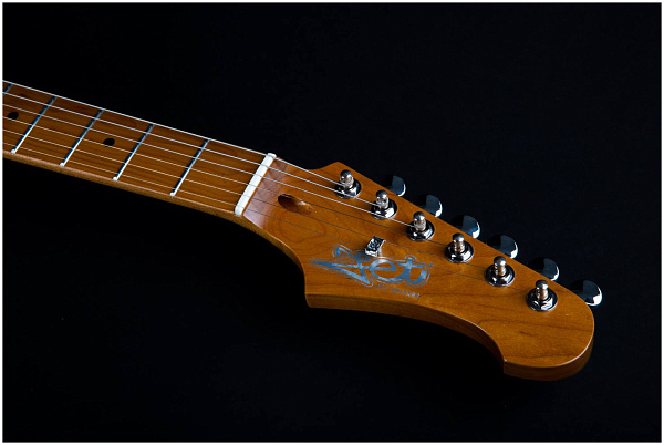 JET JS-300 BL - Электрогитара шестиструнная