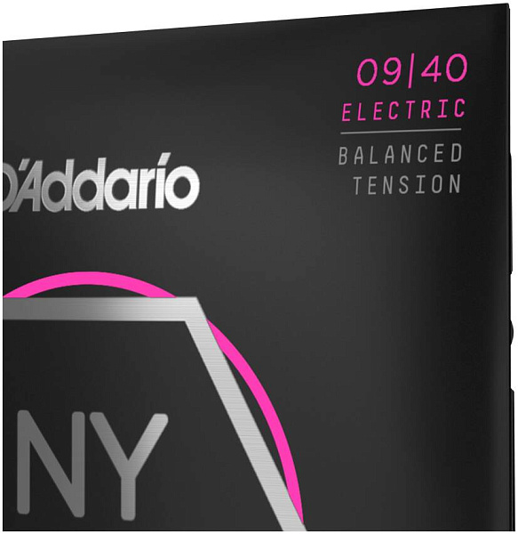 D'ADDARIO NYXL0940BT - Струны для электрогитары