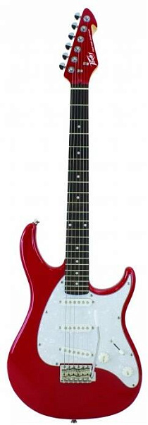 PEAVEY Raptor Custom RED - Электрогитара