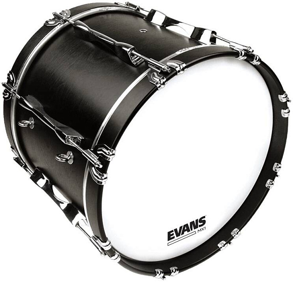 EVANS BD30MX1W - Пластик 30"