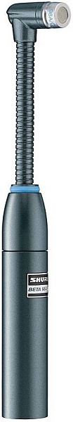 SHURE BETA 98AMP/C - Микрофон инструментальный