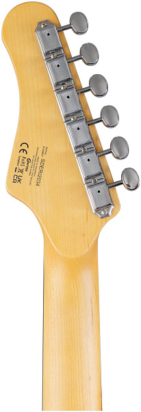 CRAFTER Crema S RS Tobacco Sunburst - Электрогитара шестиструнная