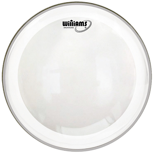 Однослойный пластик WILLIAMS [W1xSC-10MIL-22] 22", прозрачный, Xtreme серия