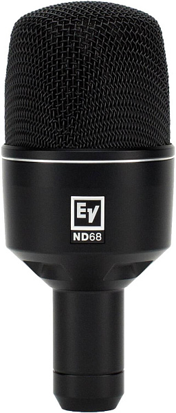 Electro-Voice ND68 Суперкардиоидный проводной микрофон для бас-бочки
